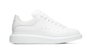 Alexander McQueen Oversized 'White'