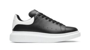 Alexander McQueen Oversized 'Black White'