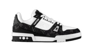 Louis Vuitton LV Trainer 'White Black White'