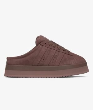 adidas Campus 00s Winter Low shoe in Earth Strata/Trace Brown