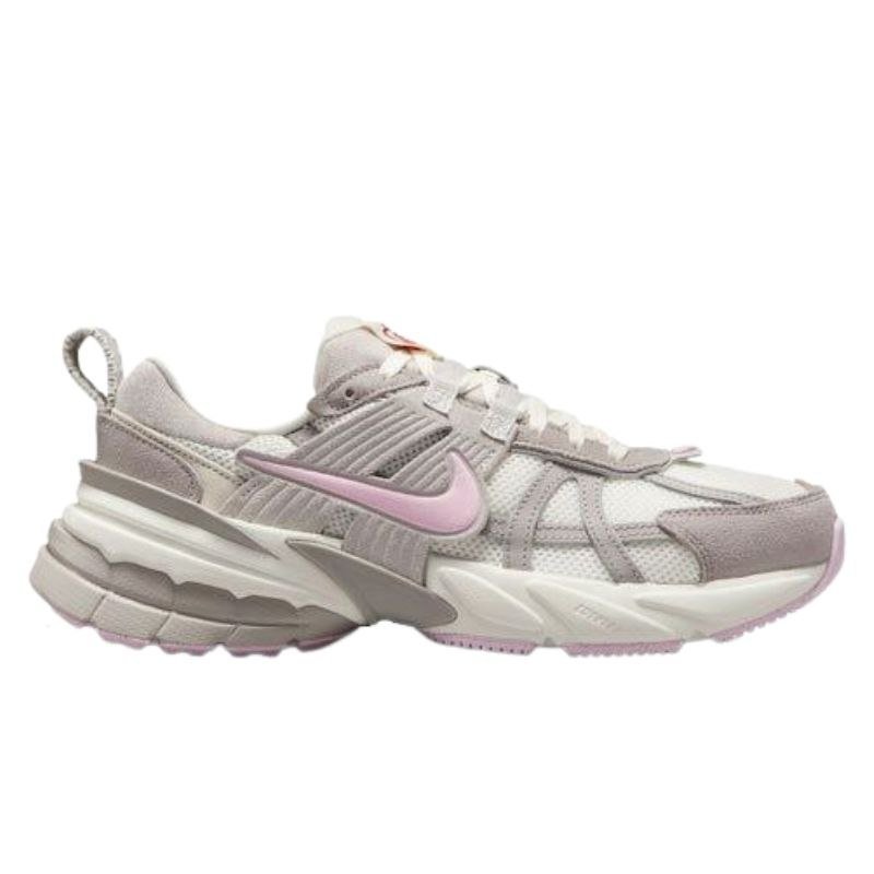 Nike V2K Run Sail Pink Foam College Grey