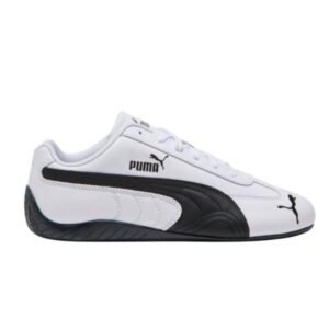 Puma Wmns Speedcat Full Leather 'White Black'