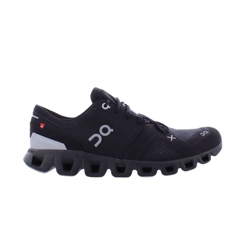 On Cloud X3 Black