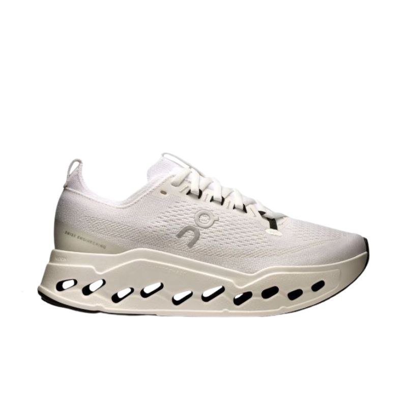 Cloudsurfer Max Triple White