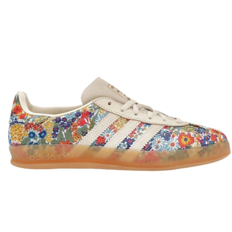 Adidas Gazelle Indoor Liberty London Floral