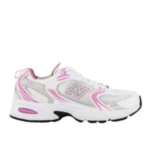 New Balance 530 White Pink