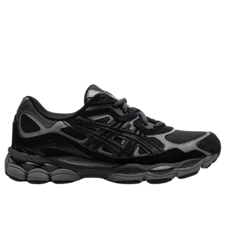 Asics Gel Black/Gray