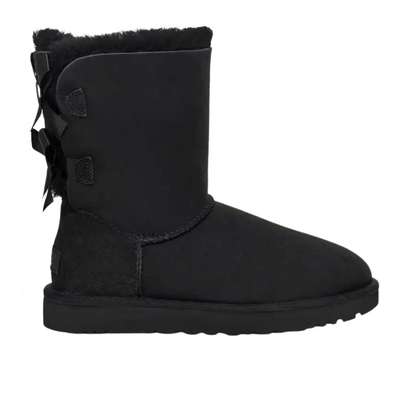 UGG Mini Bailey Bow II Black