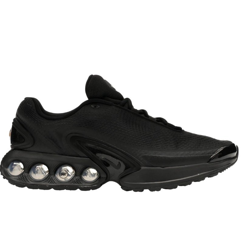Nike Air Max Dn Black Metallic Grey