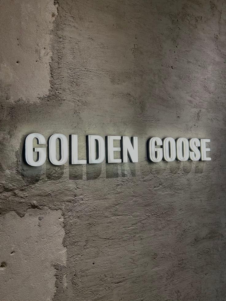 Golden goose