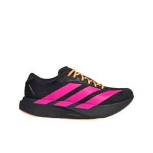 adidas Adizero Evo SL Black Shock Pink Orange