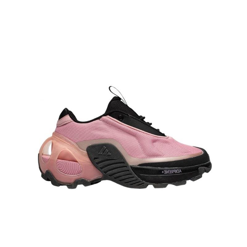 adidas Wonder Runner 'pink black'