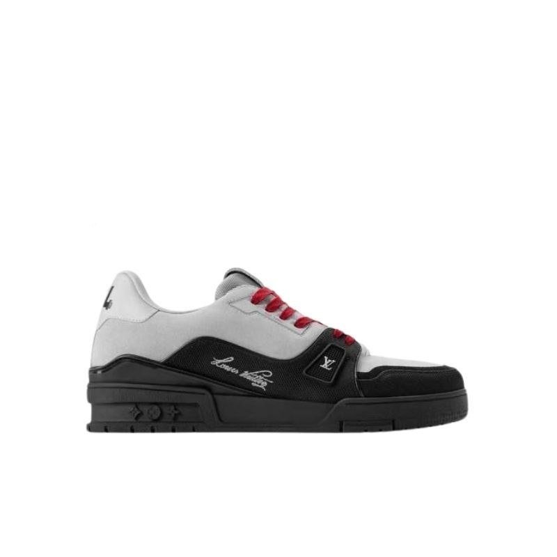 Louis Vuitton Trainer Grey
