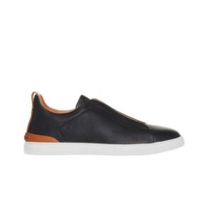 Zegna Triple Stitch low-top sneakers