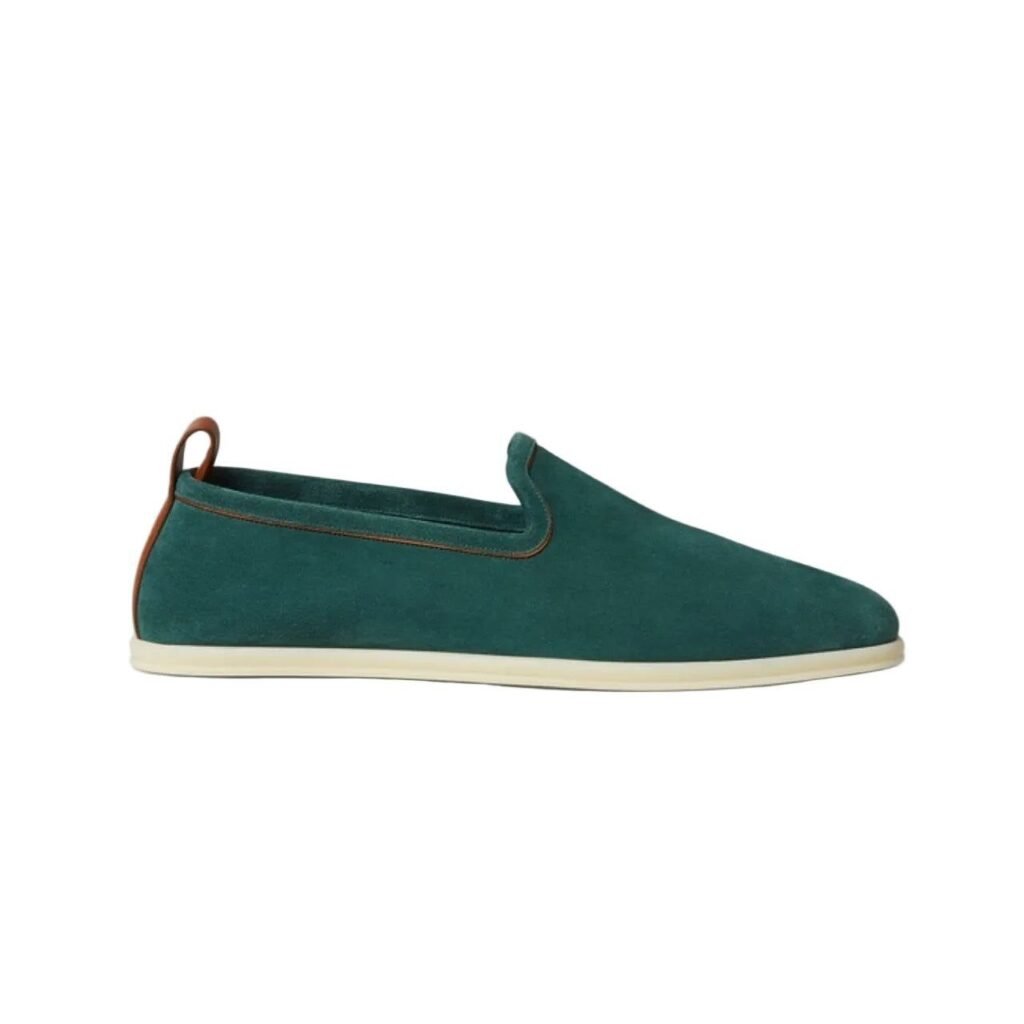 Loropiana Venice Walk Loafer Suede