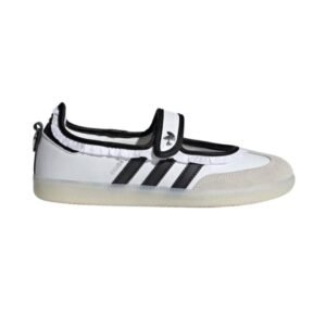 Adidas Samba Jane  Cloud White Black