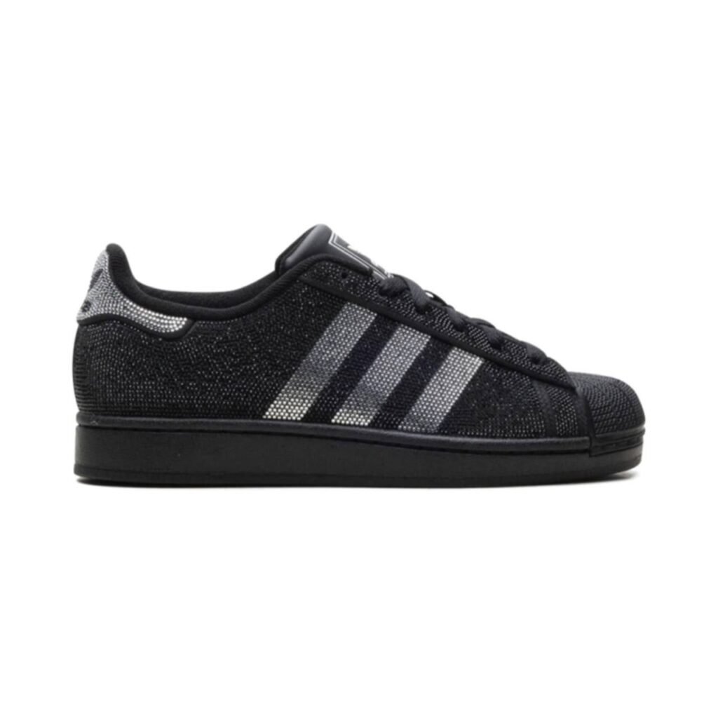 Adidas Superstar OG “Crystal Rhinestone Pack” Black