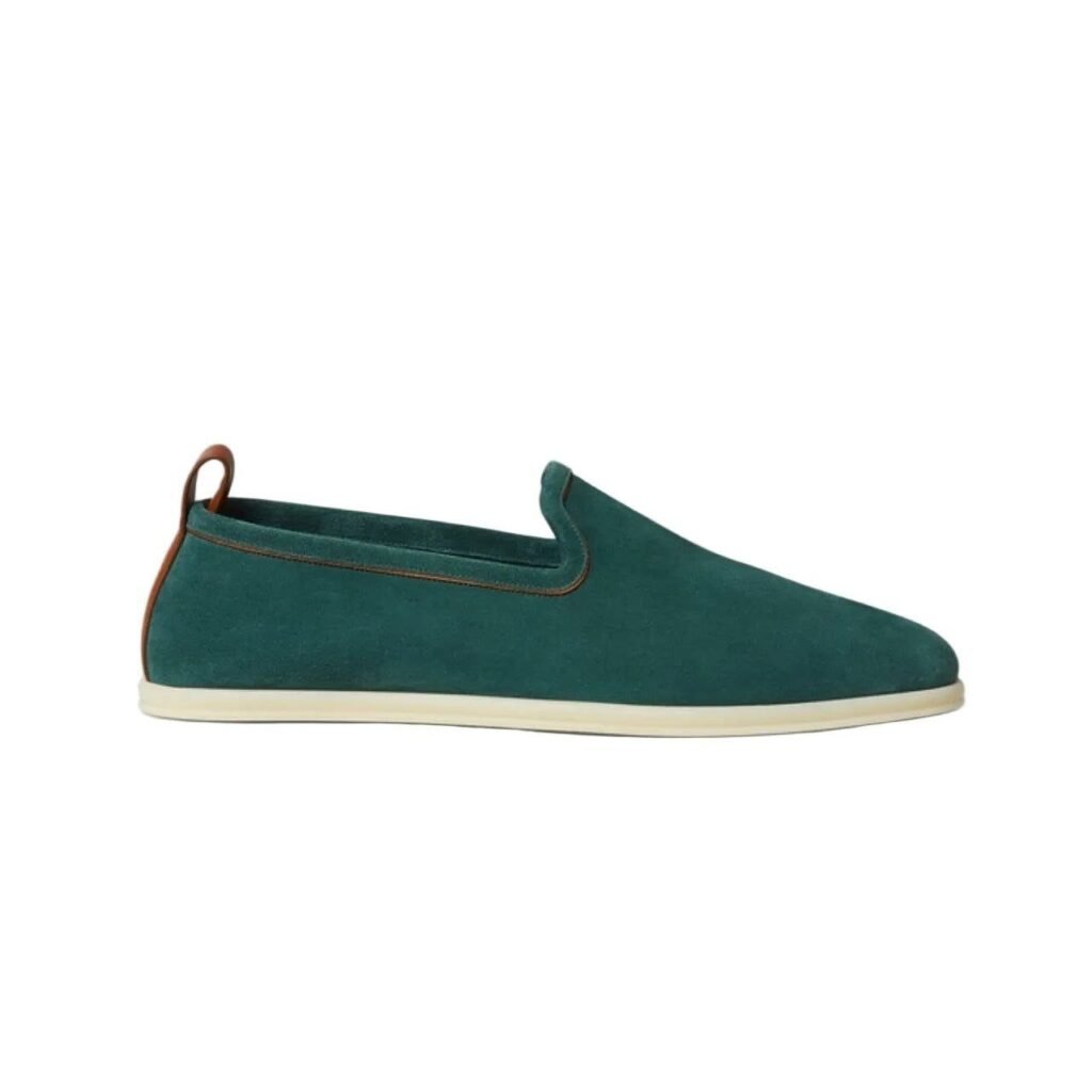 Loropiana Venice Walk Loafer Suede