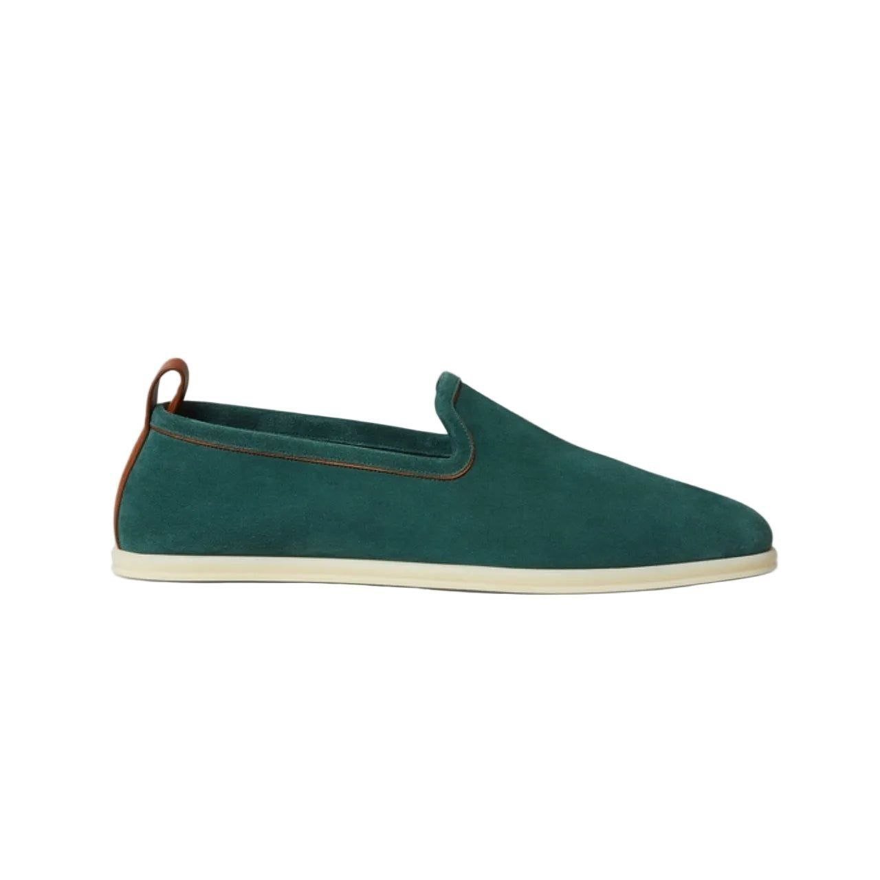 Loropiana Venice Walk Loafer Suede