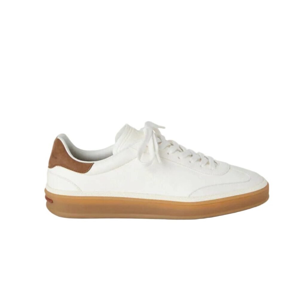 Loro Piana Tennis Walk Trainers