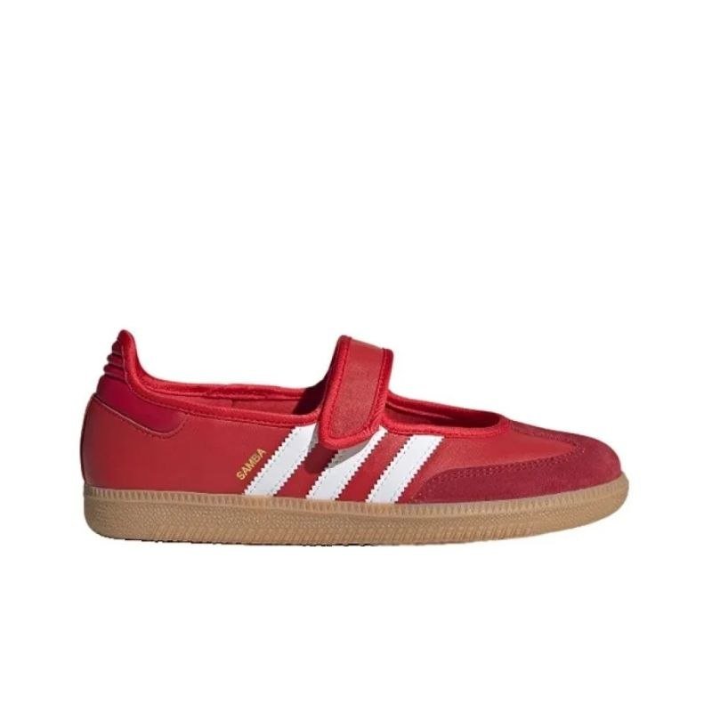 Adidas Samba Jane Red
