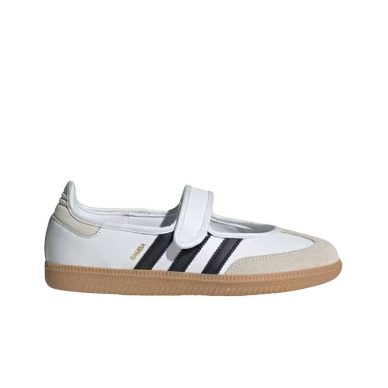 Adidas Samba Jane White
