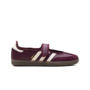 Adidas Samba Jane Burgandy