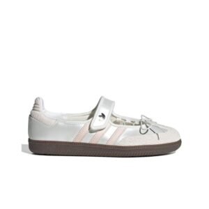 Adidas Samba Jane 'Satin Chalk White Wonder Quartz'