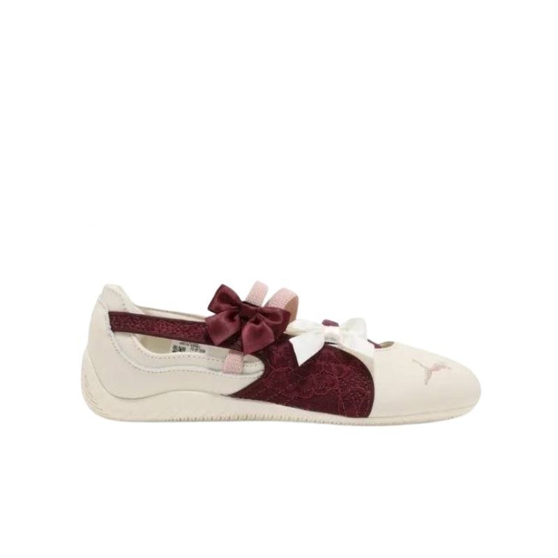 Puma Speedcat Ballet Lace Frosted Shimmer-Frosted Ivory