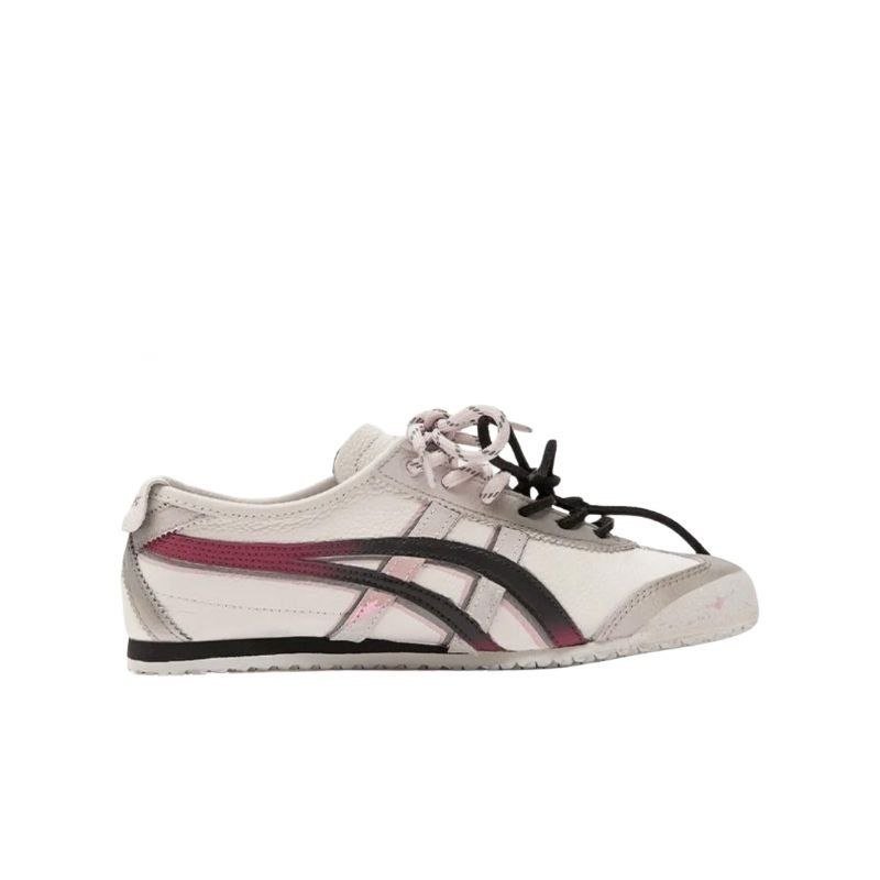 Onitsuka Mexico 66 panda prank white gray pink