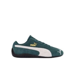 Puma speed cat green white
