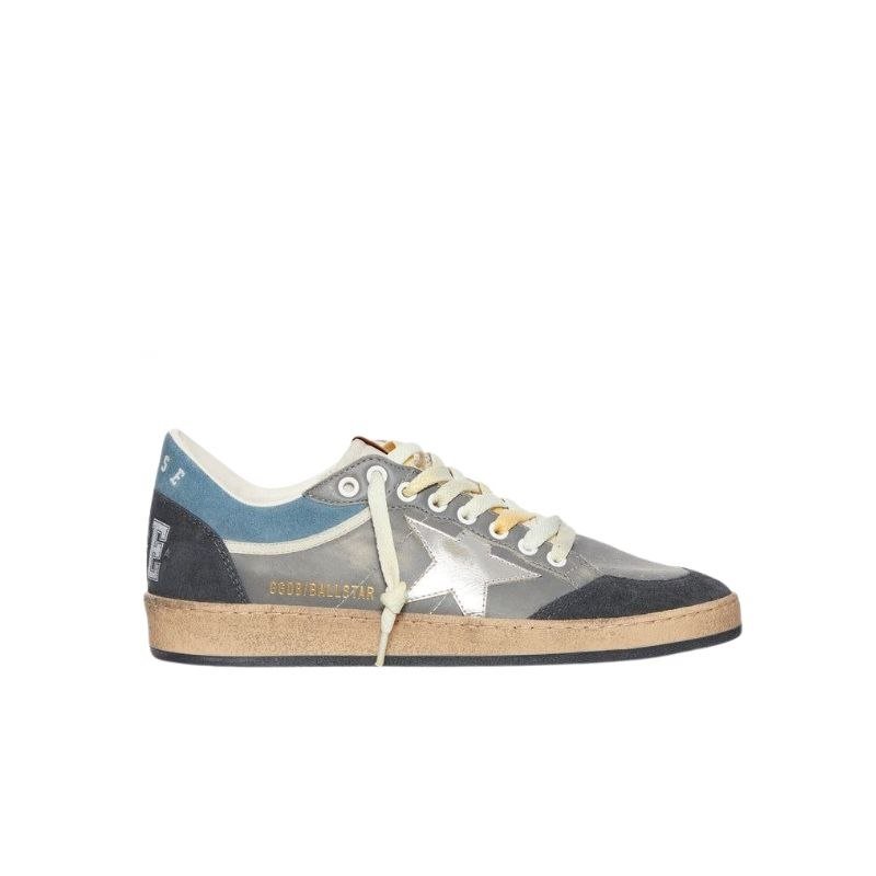 BALL-STAR GRIGIO ANTRACITE Golden Goose Deluxe Brand
