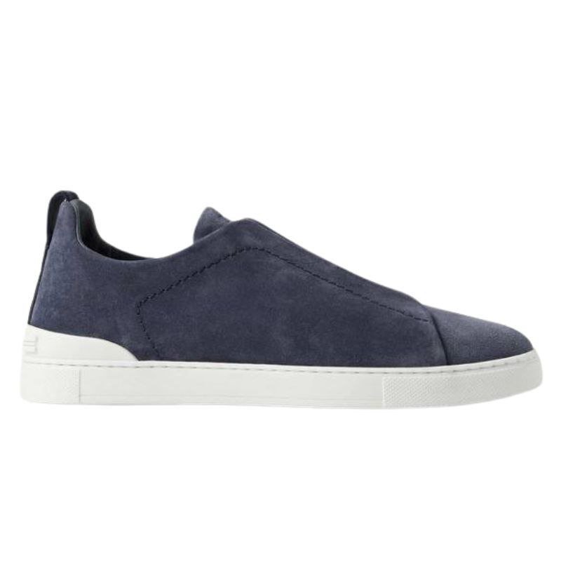 Zegna Triple Stitch BLUE