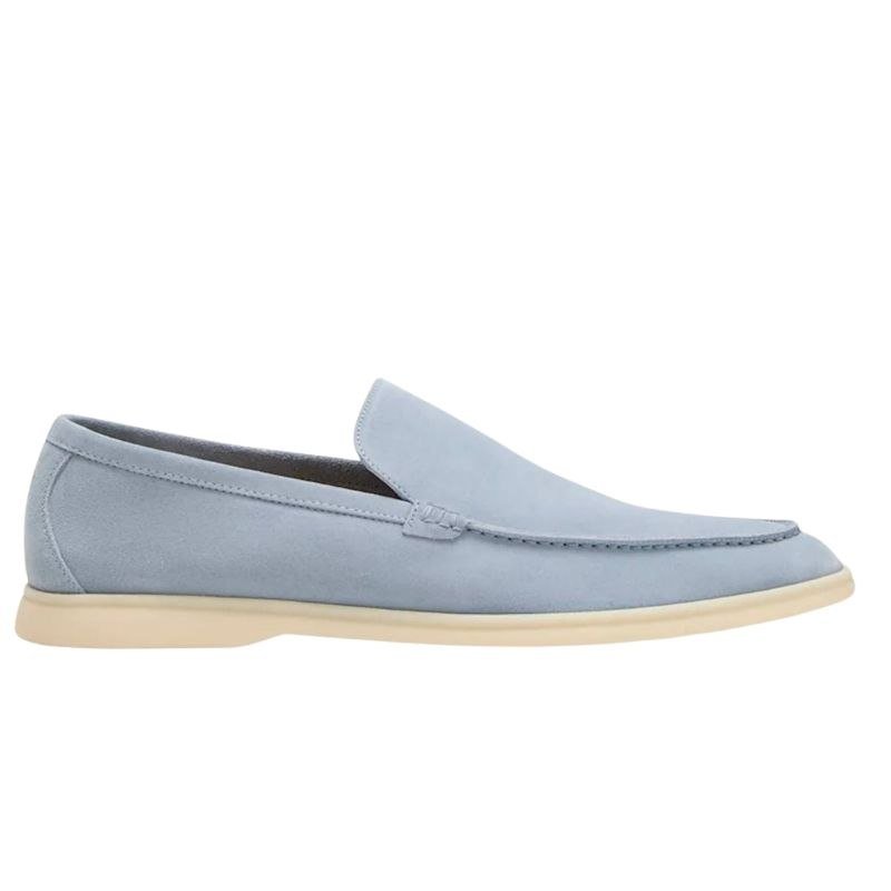 Loro Piana Summer Walk Suede