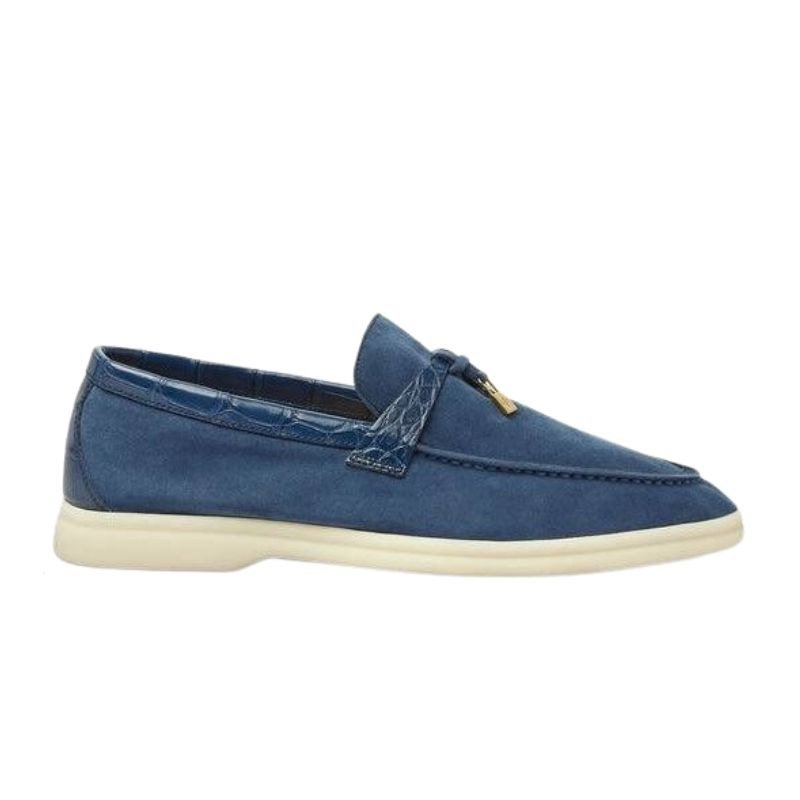 Loro Piana Summer Walk Suede