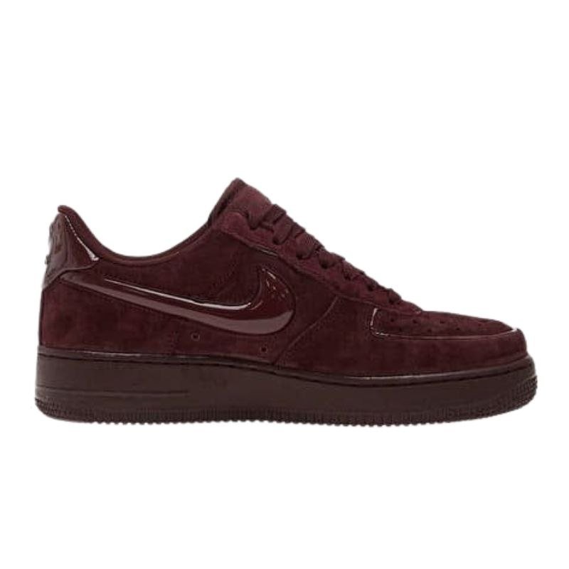 Nike Air Force 1 Burgundy Crush
