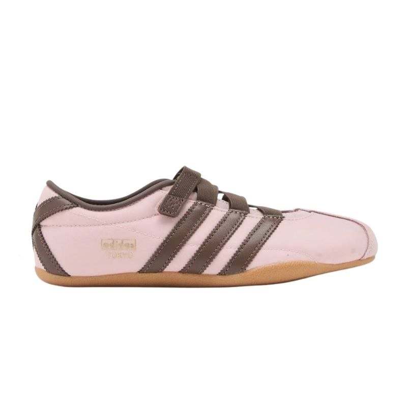 Adidas Tokyo Mary Jane “Sandy Pink/Earth Strata “