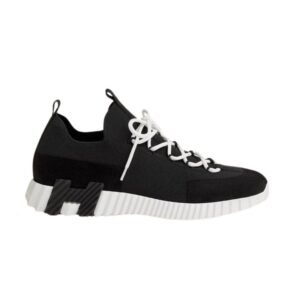 Hermès Lift slip-on Noir Black