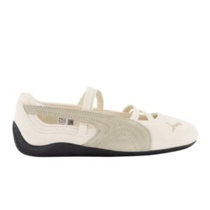 Puma Speedcat Ballet Alpine Snow Black