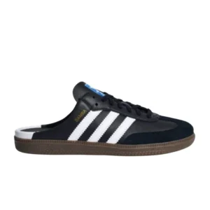 Adidas Samba Og Mule Black