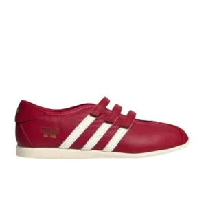 Adidas anfu mary jane Red