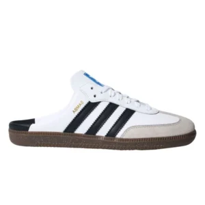 Adidas Samba Og Mule White