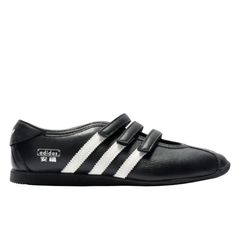 Adidas anfu mary jane Black