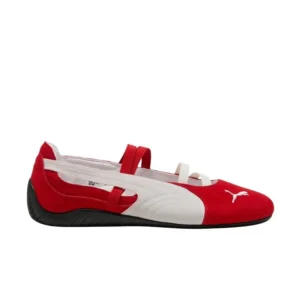 Puma speedcat ballet red