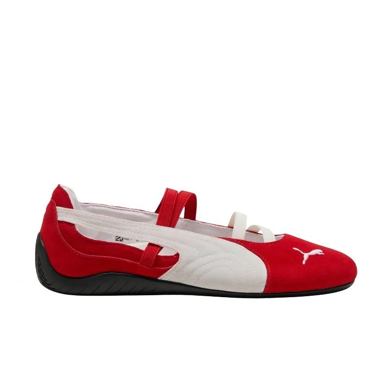 Puma speedcat ballet red