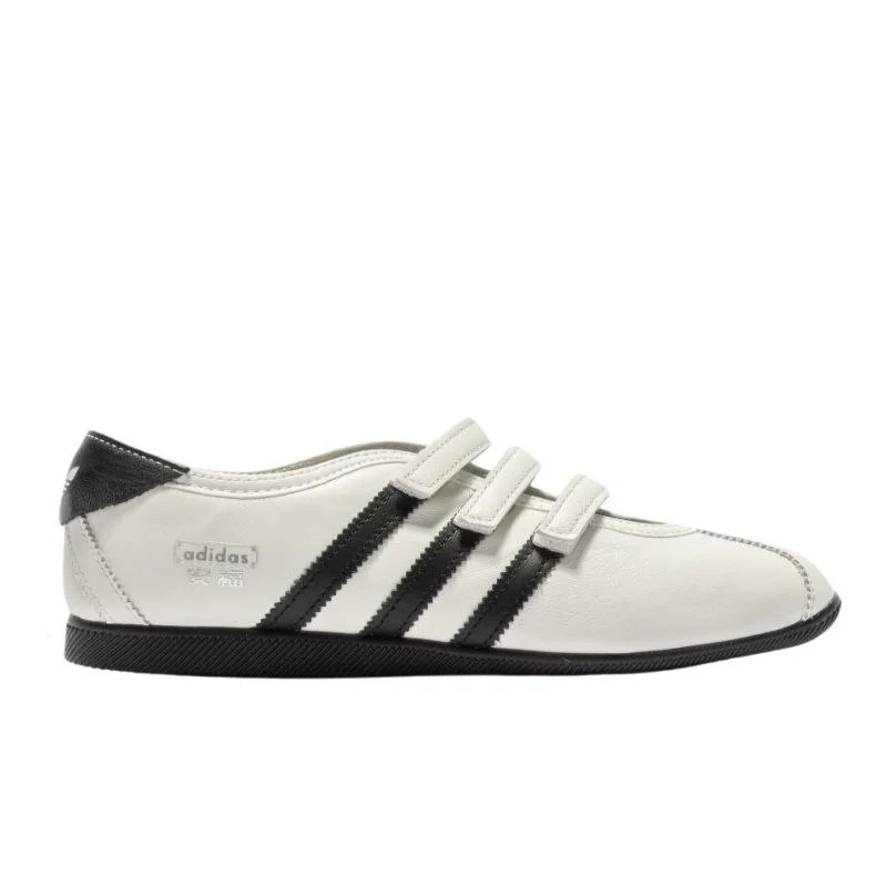 Adidas anfu mary jane White