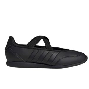 adidas Barreda Mary Jane Shoes Core Black Junior