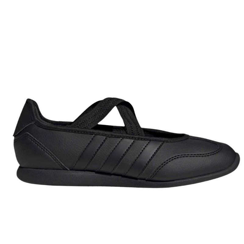 adidas Barreda Mary Jane Shoes Core Black Junior